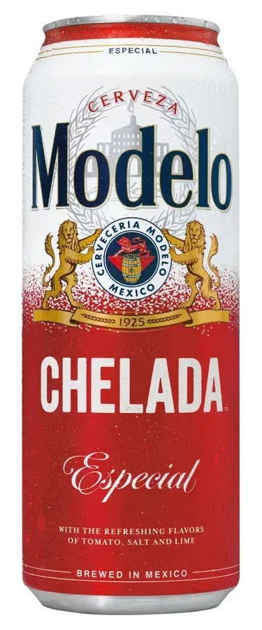 Modelo Chelada Especial