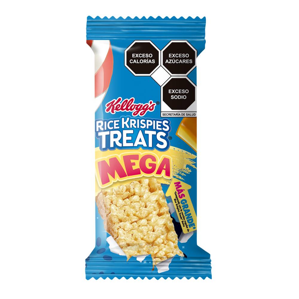 Rice krispies treats mega barra de arroz (34 g)