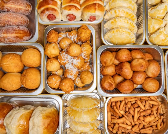 Small Chops Box (11435 Georgia Avenue)