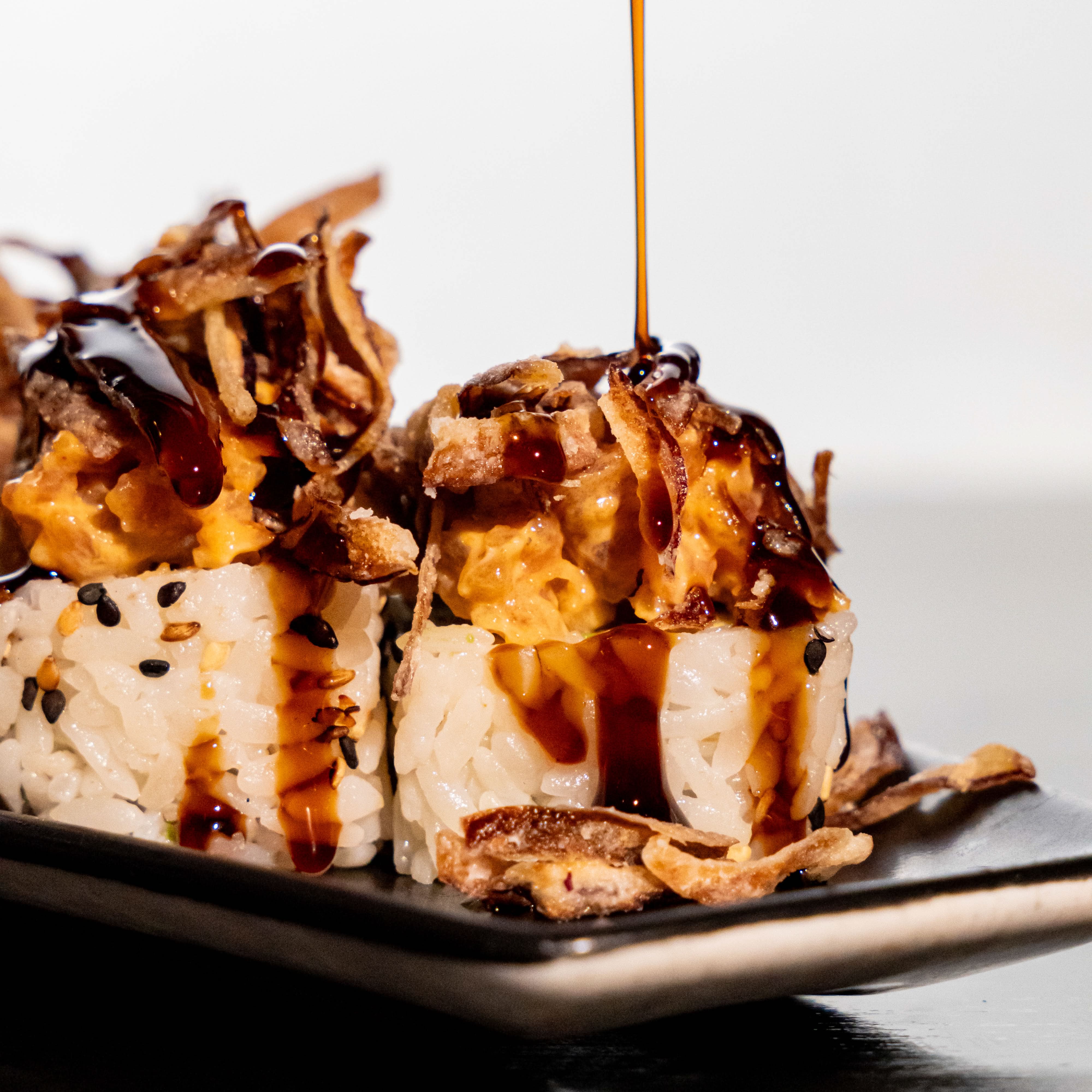 Crispy Tuna