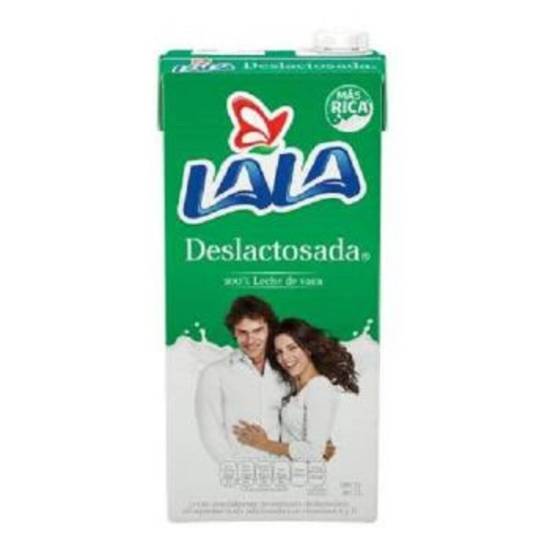 LECHE DESLACTOSADA UHT LALA 1L