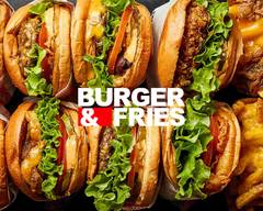 Burger & Fries - Odéon