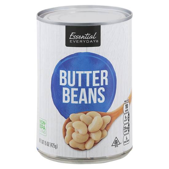 Essential Everyday Butter Beans