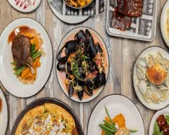 Lucky Bones Back Water Grille (1200 New Jersey 109)