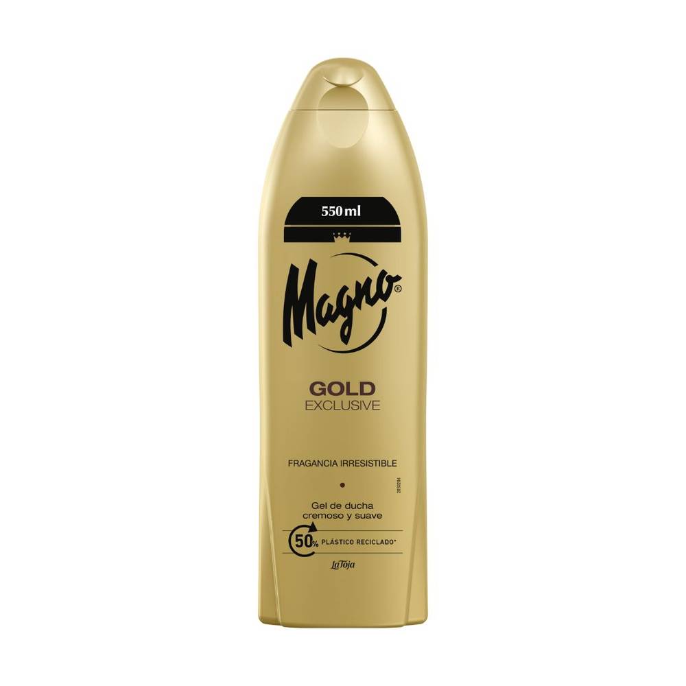 Gel de baño Gold 550ml de MAGNO