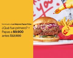 Chicken Love You - La Florida