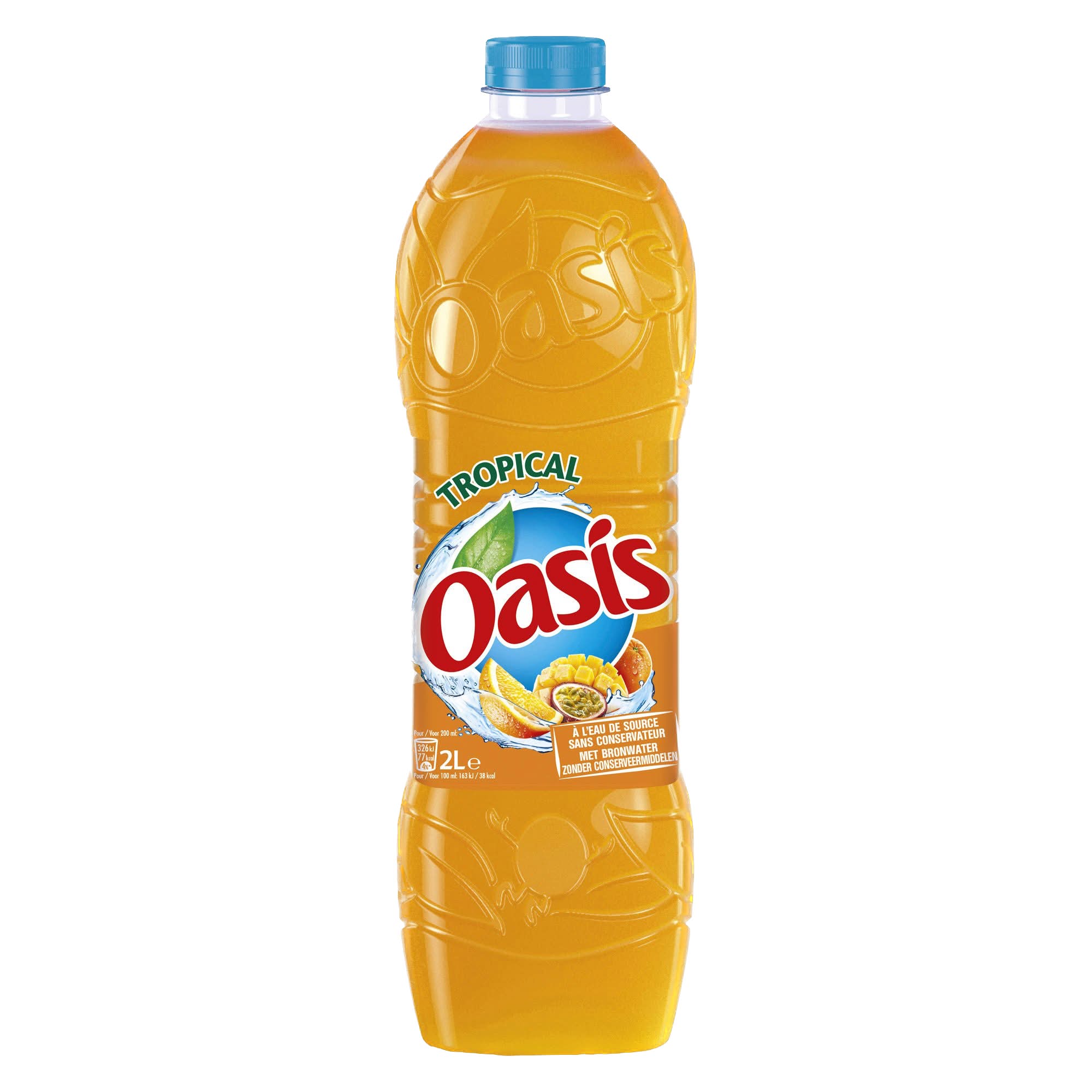 Oasis Tropical 2L 🥤