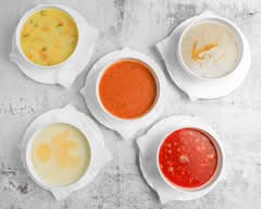 Safak Suppen und Tagesgericht