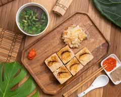 小腸豬血湯 丨麻辣鴨血