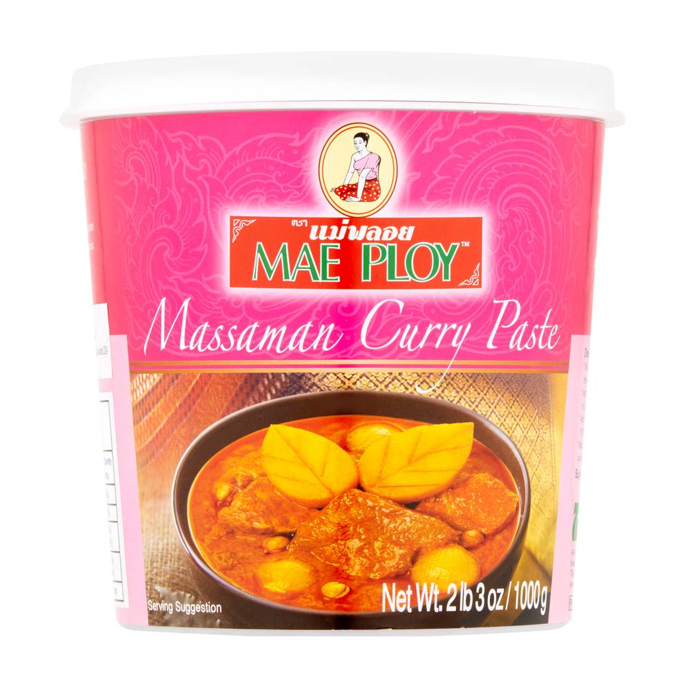 Mae Ploy Massaman Curry Paste (1kg)