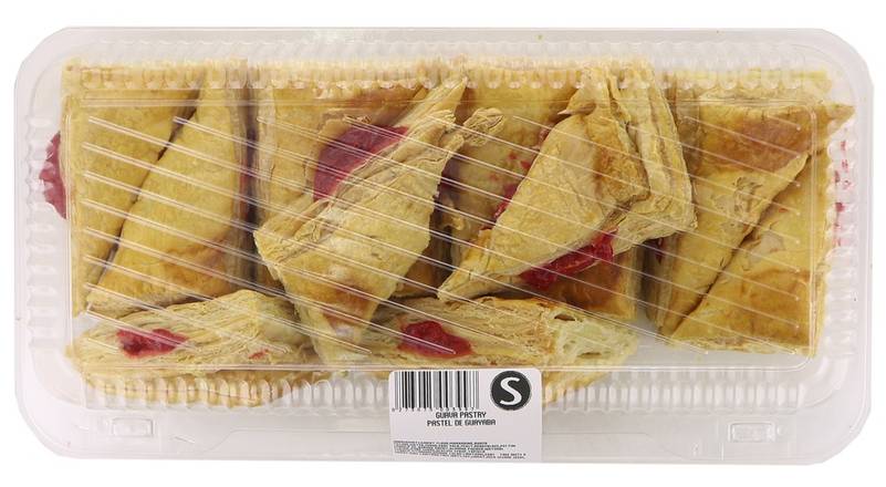 Guava Pastry (1 ct)