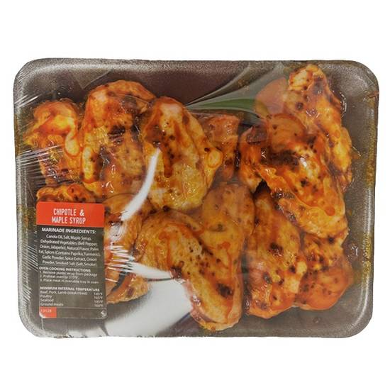 Weis Quality Chipotle Maple Chicken Wings