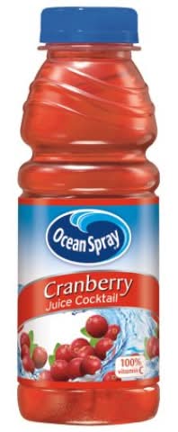 Ocean Spray Cranberry Cocktail 15.2oz