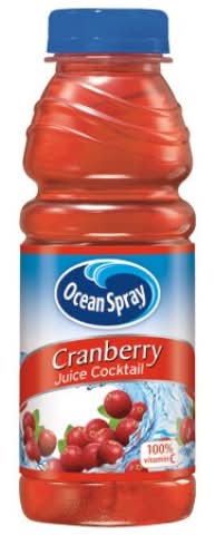 Ocean Spray Cranberry Cocktail 15.2oz