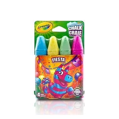 Crayola Washable Sidewalk Chalk (30 g)