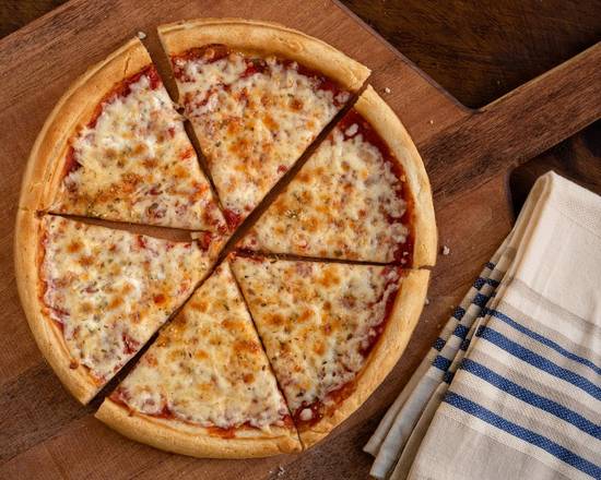 Gluten-free Cheese Pizza