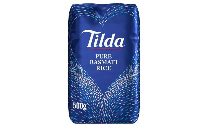 Tilda Pure Basmati Rice 500g (364166)