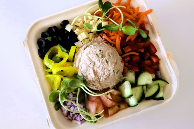 Tuna Salad