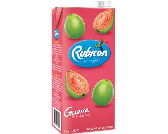 Rubicon Guava Juice 1Lt