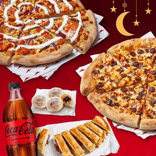 MENU  A PARTAGER  A DEUX 🌙