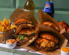 MONTY'S BURGER