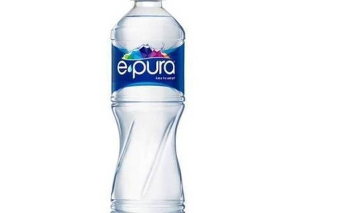 Agua Natural Epura (600ml)