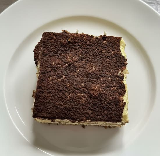 Tiramisu