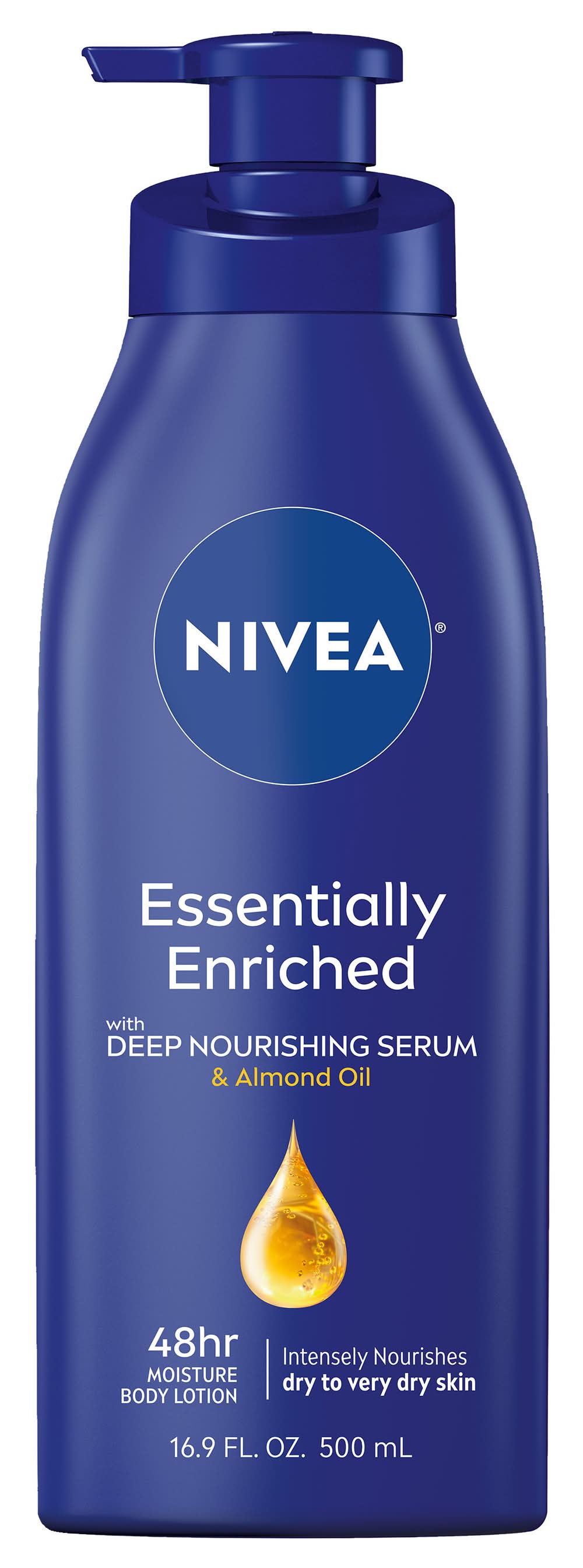 Nivea Essentially Enriched Body Lotion (16.9 fl oz)