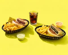 TINGMO BURGER by Tenz (Oerlikon)