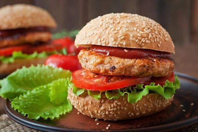 O Beconne  Burger