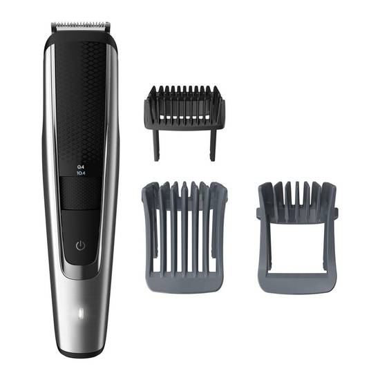 Philips Norelco Beard Trimmer 5000 Bt5511/15 (1 unit)