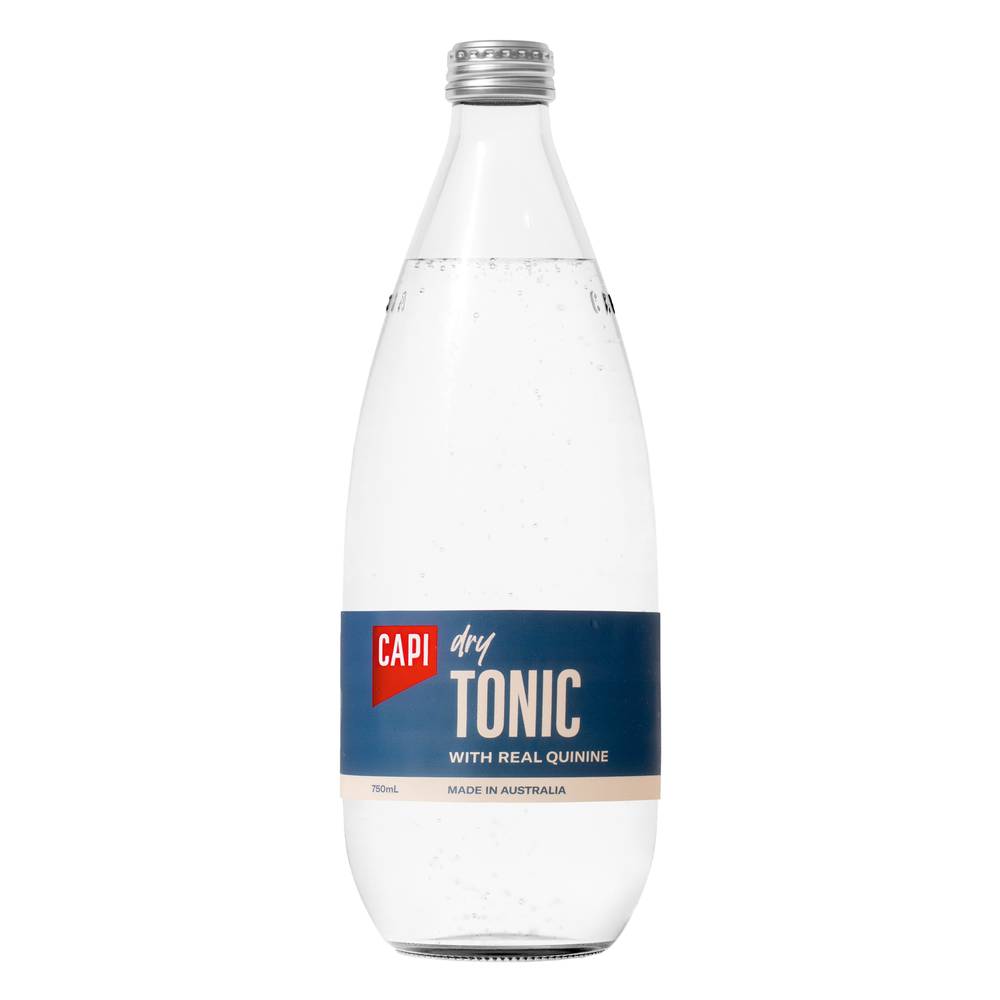 Capi Tonic Water Dry 750ml