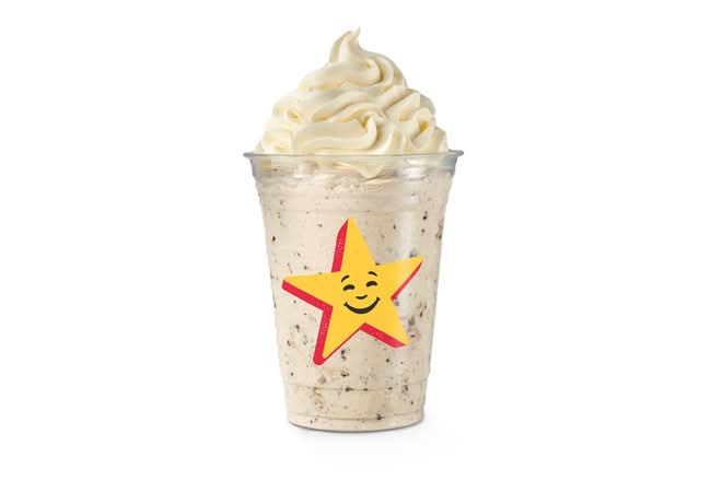 Cookies 'N' Cream Hand-Scooped Ice Cream Shake™