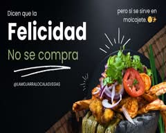 La Mojarra Loca - N. Lamb