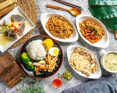 Bear's Kitchen 丨海南雞丨打拋豬