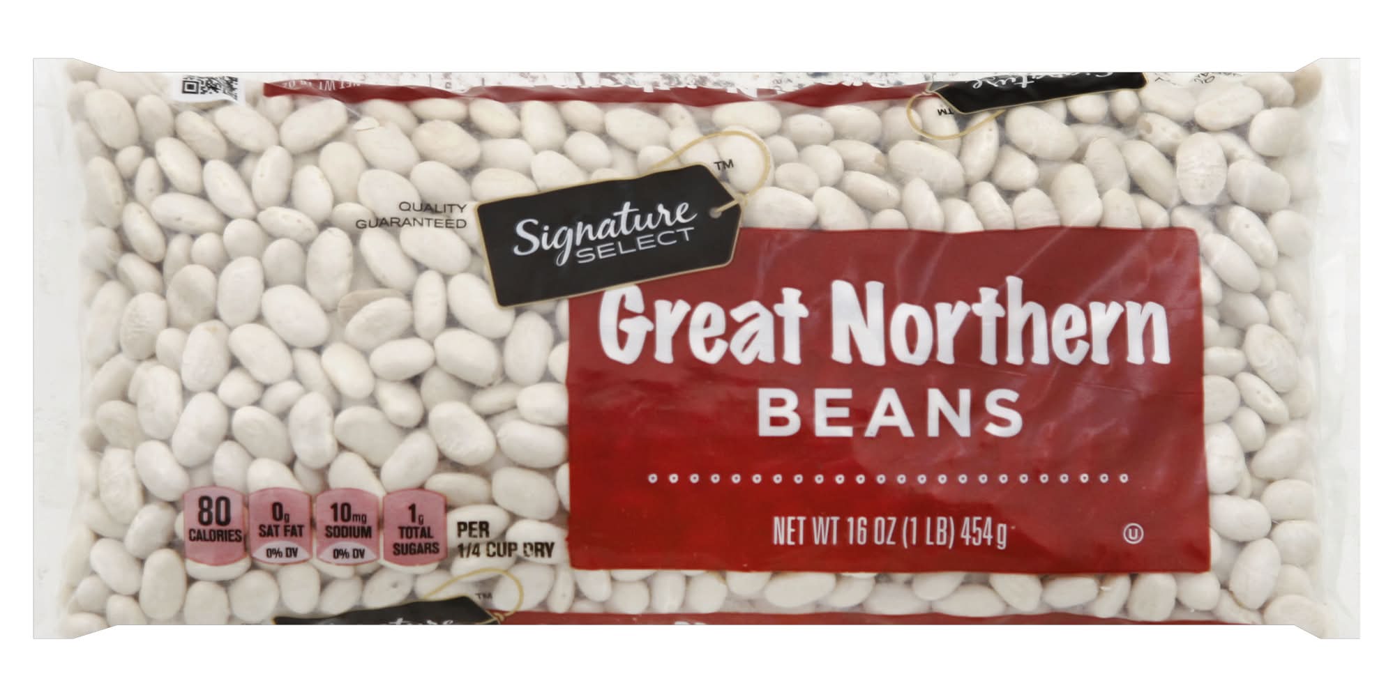 Signature Select Great Northern Beans (16 oz)