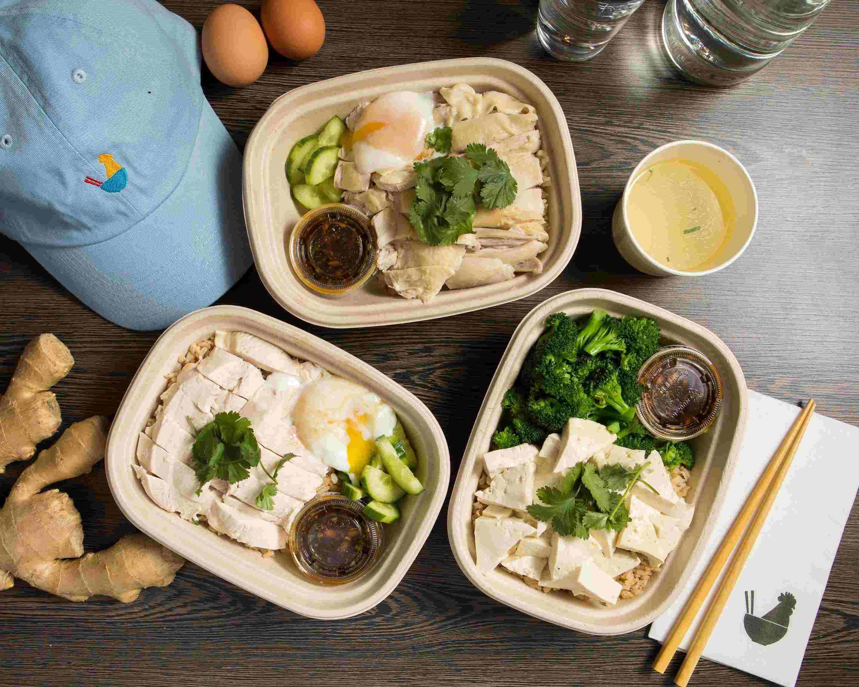 Order Rooster & Rice (Costa Mesa) - Menu & Prices - Costa Mesa Delivery ...