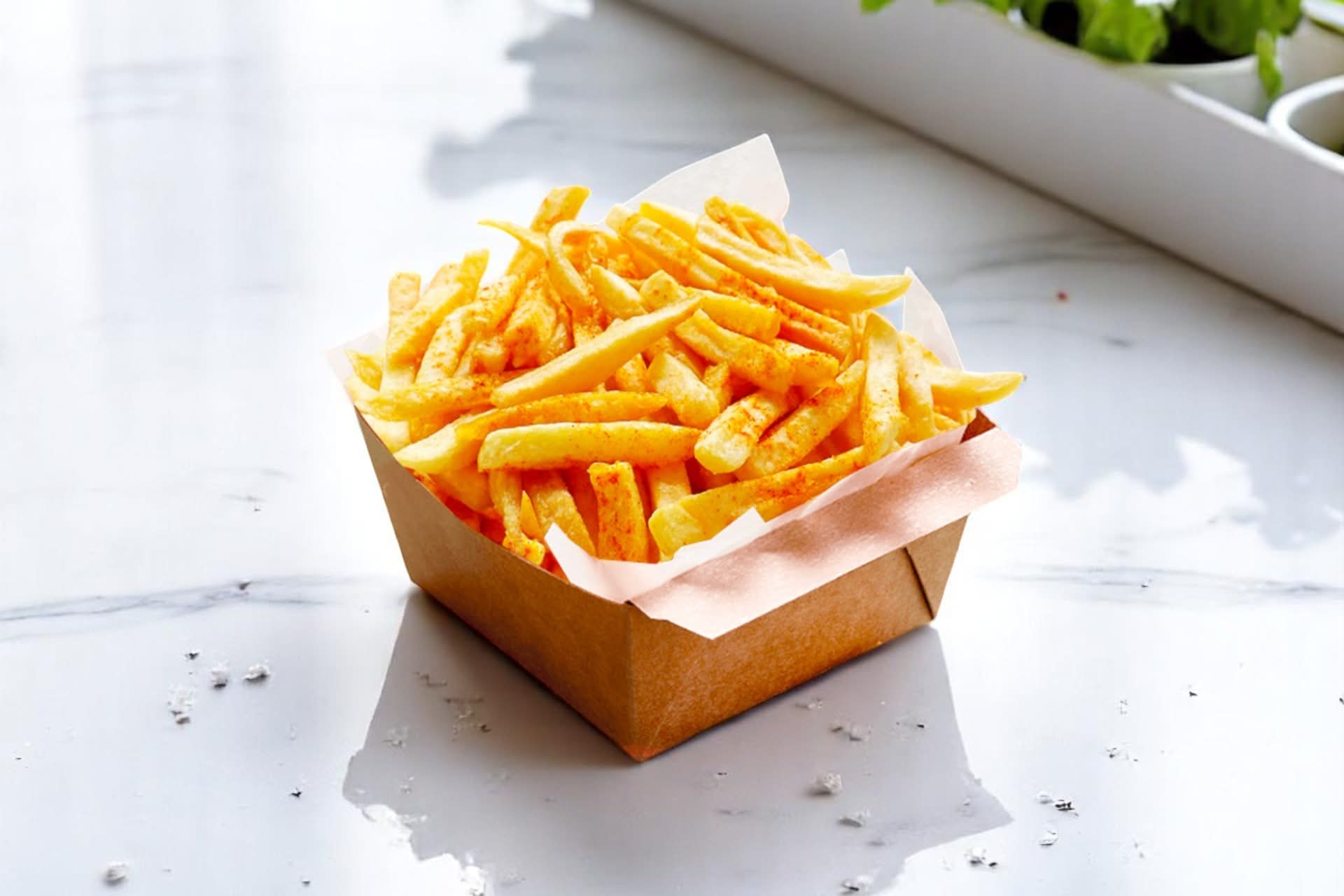 Frites Maison
