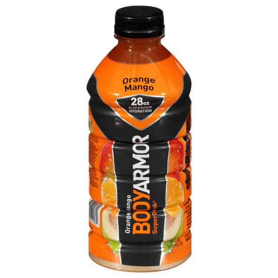 Bodyarmor Orange Mango Super Drink (28 fl oz)
