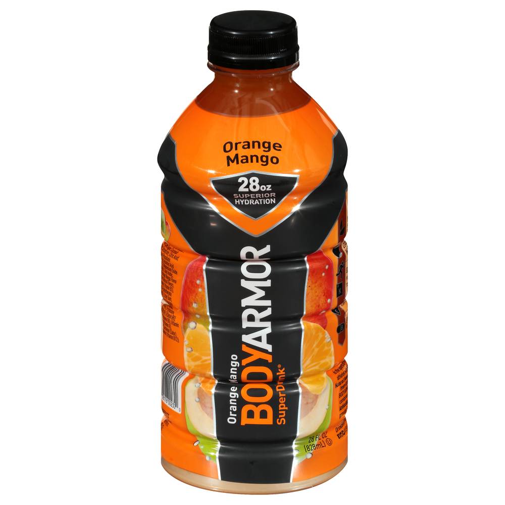 Bodyarmor Super Drink (28 fl oz) (orange - mango)