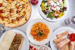 Greenwich Pizzeria