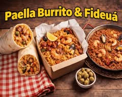 Paella Burrito & Fideuá