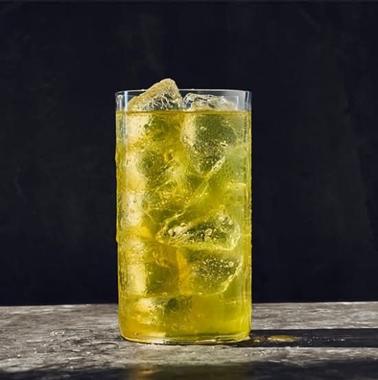 Passion Papaya Iced Green Tea - Naturally Flavored
