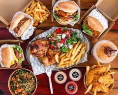 Life & Time: Free Range Fast Food East