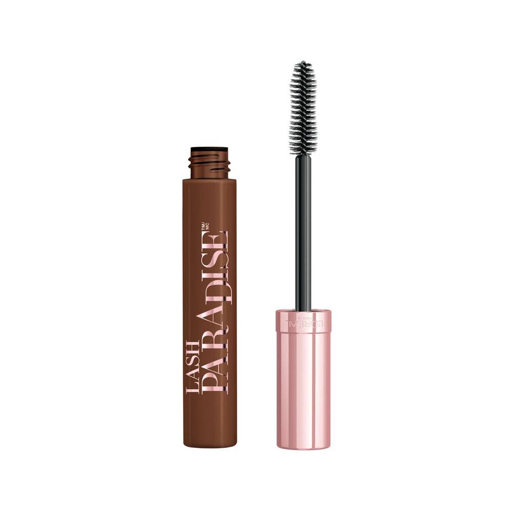 L'Oréal Paris Voluminous Lash Paradise Mascara, Latte Brown (0.28 fl oz)