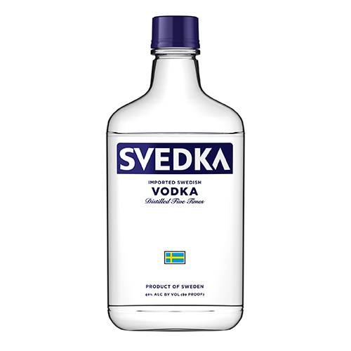 SVEDKA Swedish Vodka (375 ml)