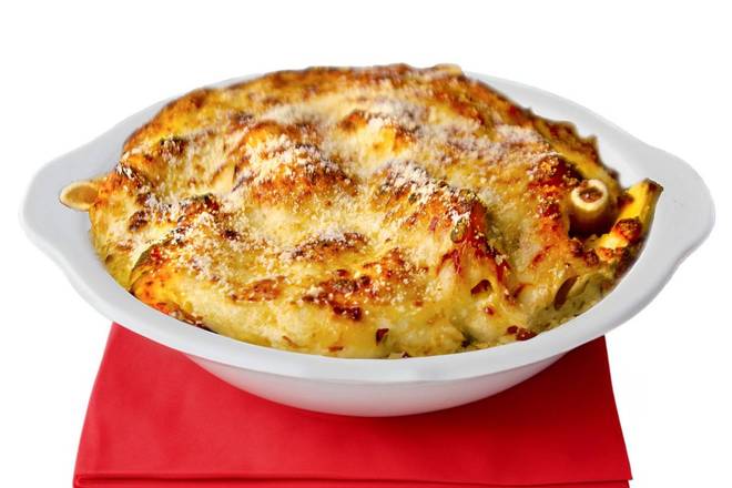 Oven Baked Penne