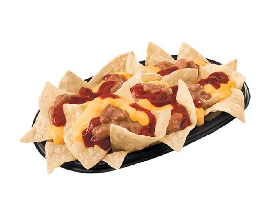 Triple Layer Nachos