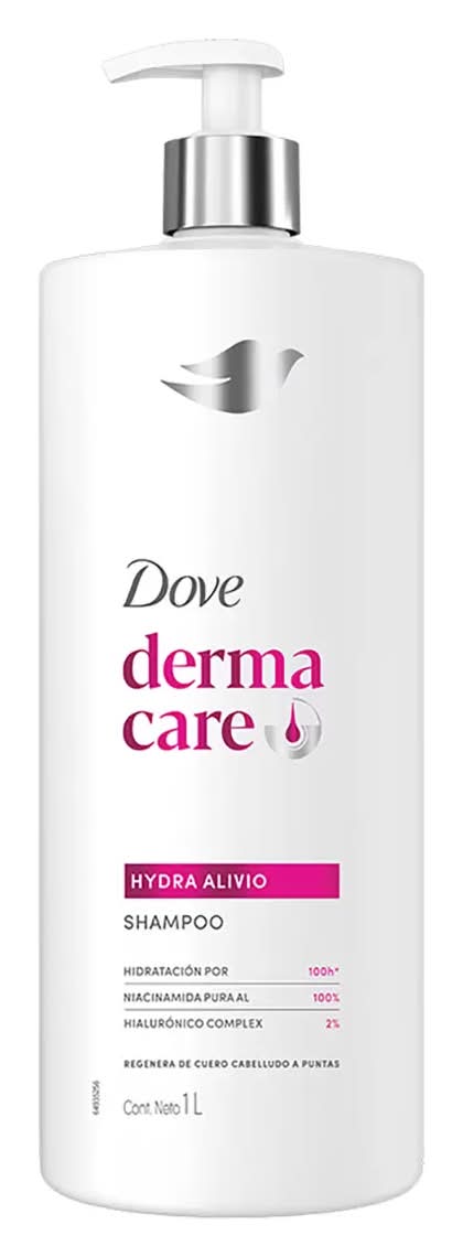 Dove · Derma care hydra alivio shampoo (1 L)