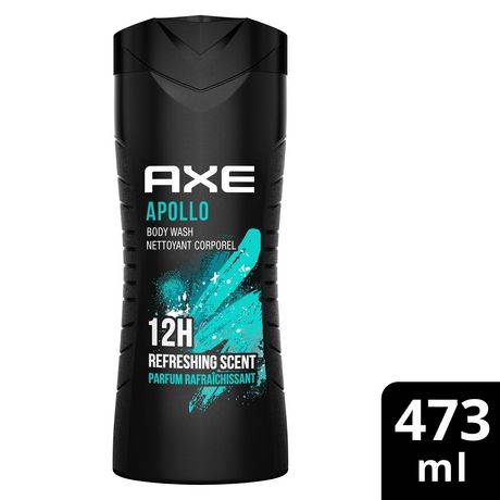 Axe Apollo Body Wash